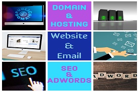 Domain & Hosting